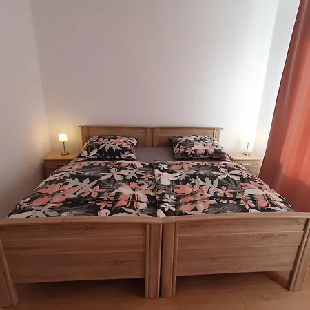 Appartamento Charmante Im Herzen Von Lubecca