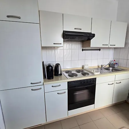Charmante Im Herzen Von Apartamento Lübeck