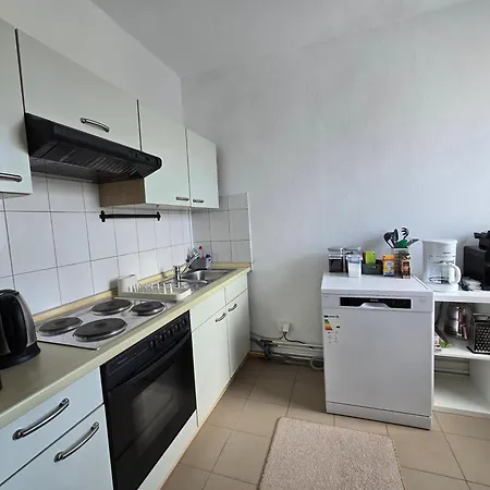 Charmante Im Herzen Von Lübeck