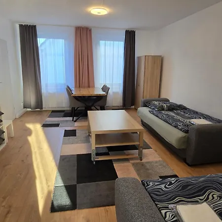 Charmante Im Herzen Von Apartmán *