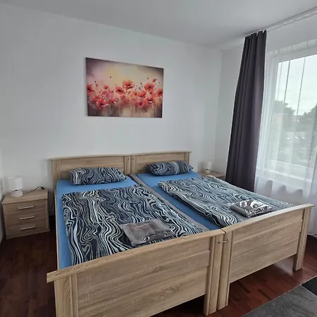 Charmante Im Herzen Von Apartment