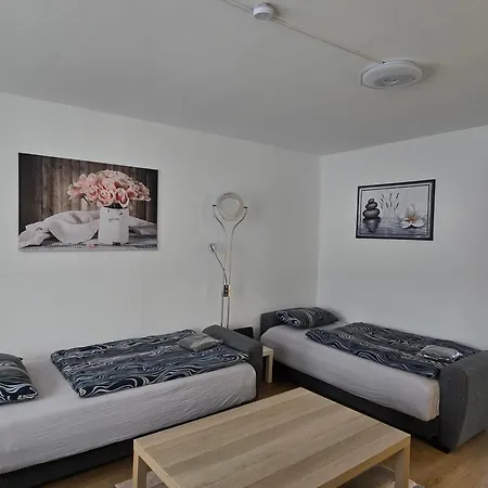 Charmante Im Herzen Von * Lübeck