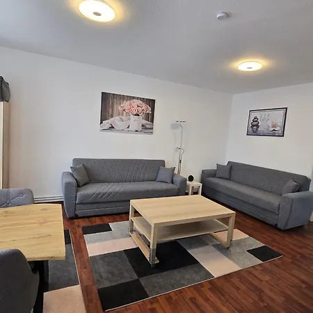 Charmante Im Herzen Von Apartment