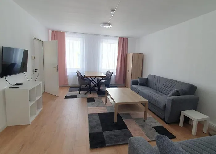 Charmante Im Herzen Von Lägenhet *