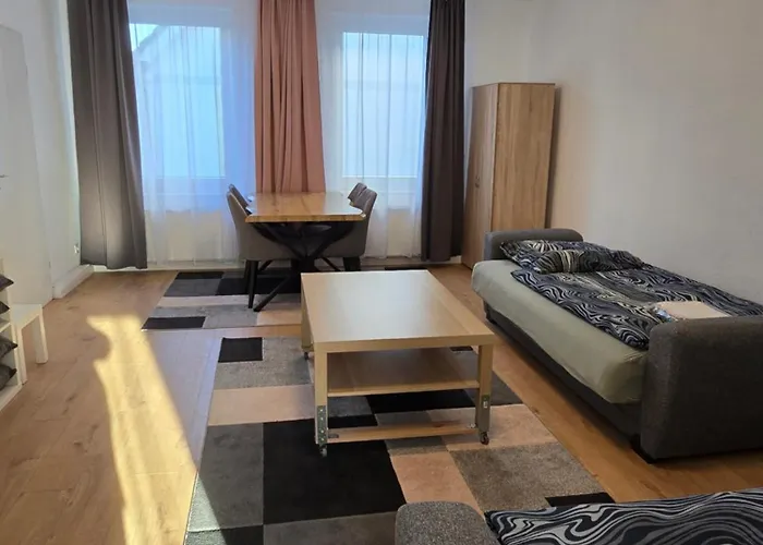 Charmante Im Herzen Von Lägenhet *