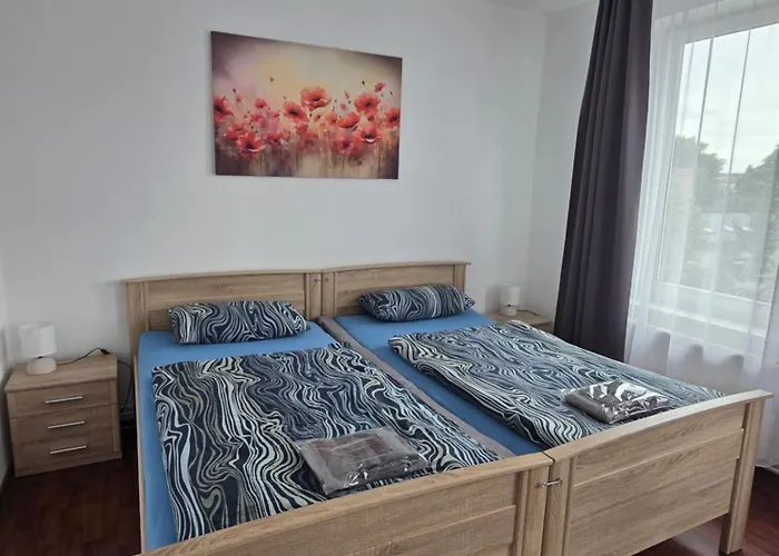 Charmante Im Herzen Von Lägenhet