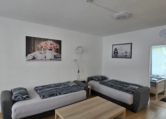 Charmante Im Herzen Von * Lübeck